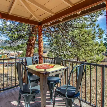 Villa Historic Wilderness Retreat Estes Park Exterior foto
