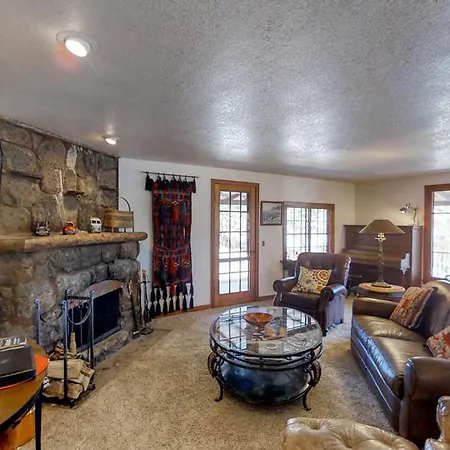 Villa Historic Wilderness Retreat Estes Park Exterior foto