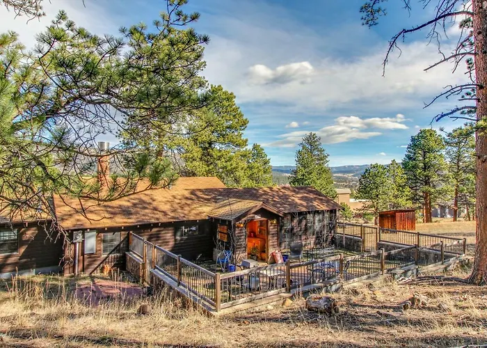Historic Wilderness Retreat