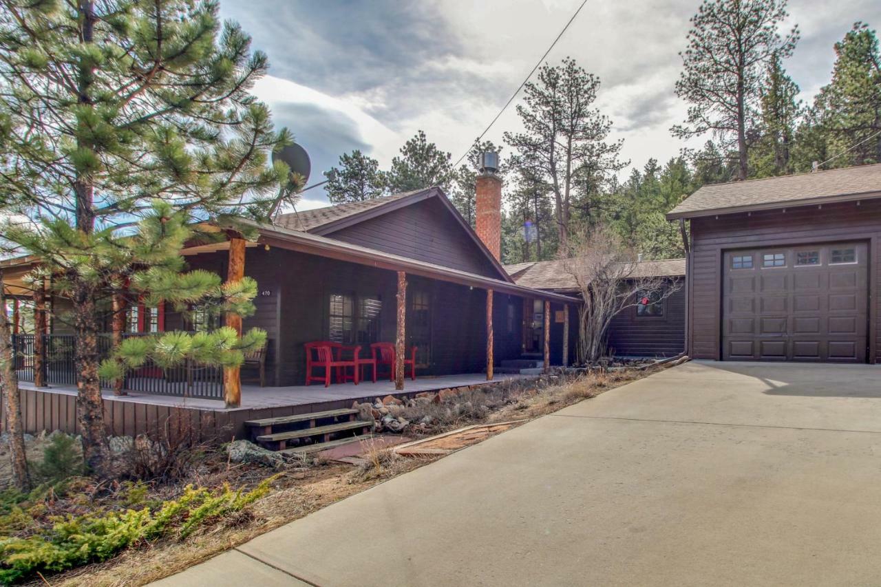 Historic Wilderness Retreat Ferienhaus