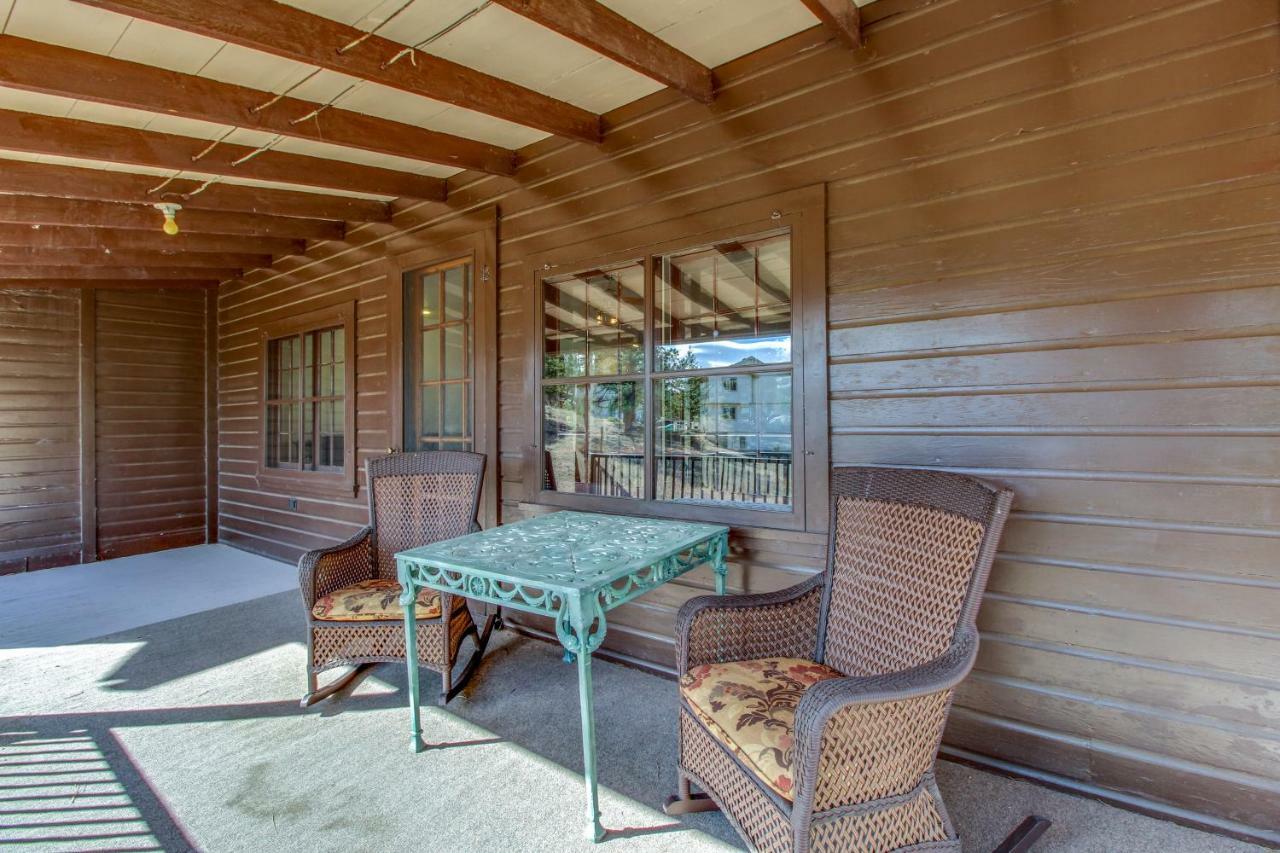 Historic Wilderness Retreat * Estes Park