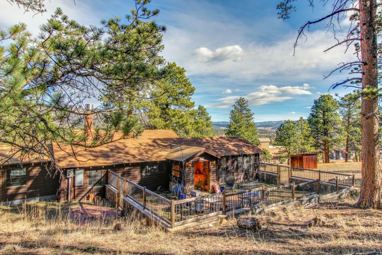 Historic Wilderness Retreat Ferienhaus *