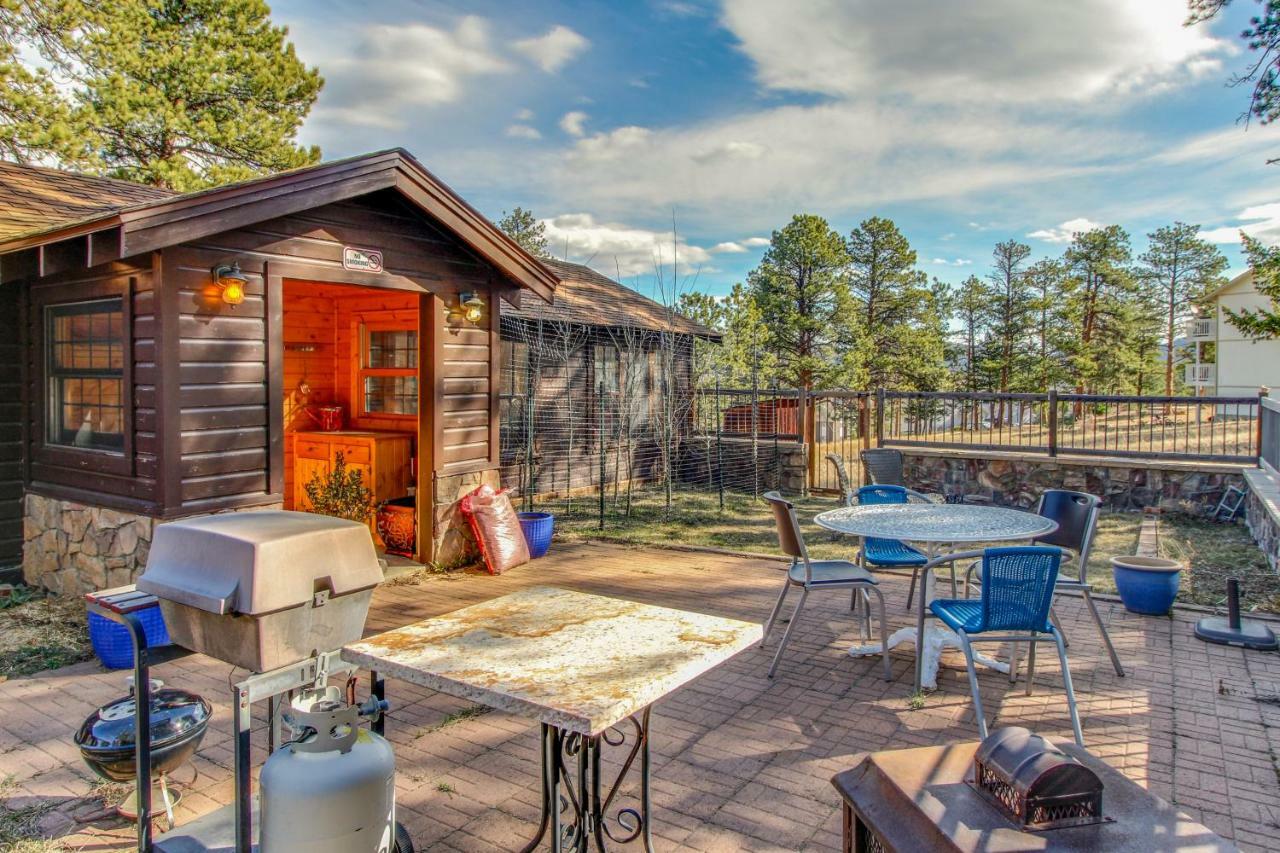 Historic Wilderness Retreat Ferienhaus