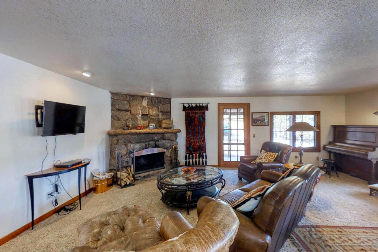 Historic Wilderness Retreat Ferienhaus Estes Park